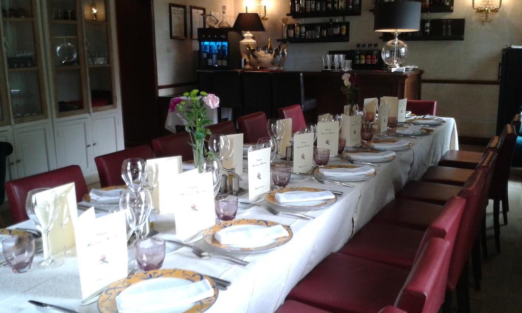 Hostellerie Les Frenes Avignon Luaran gambar